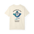 Caffeinated for a Cause Premium Tee benefitting imadi - Chutzpah Coffee Co.