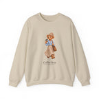 Shul Stroll Bear Heavy Blend Sweatshirt