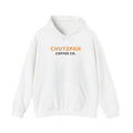 Chutzpah Coffee Hoodie - Chutzpah Coffee Co.