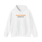 Chutzpah Coffee Hoodie - Chutzpah Coffee Co.
