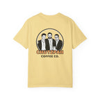 Chutzpah Premium Logo Tee - Chutzpah Coffee Co.