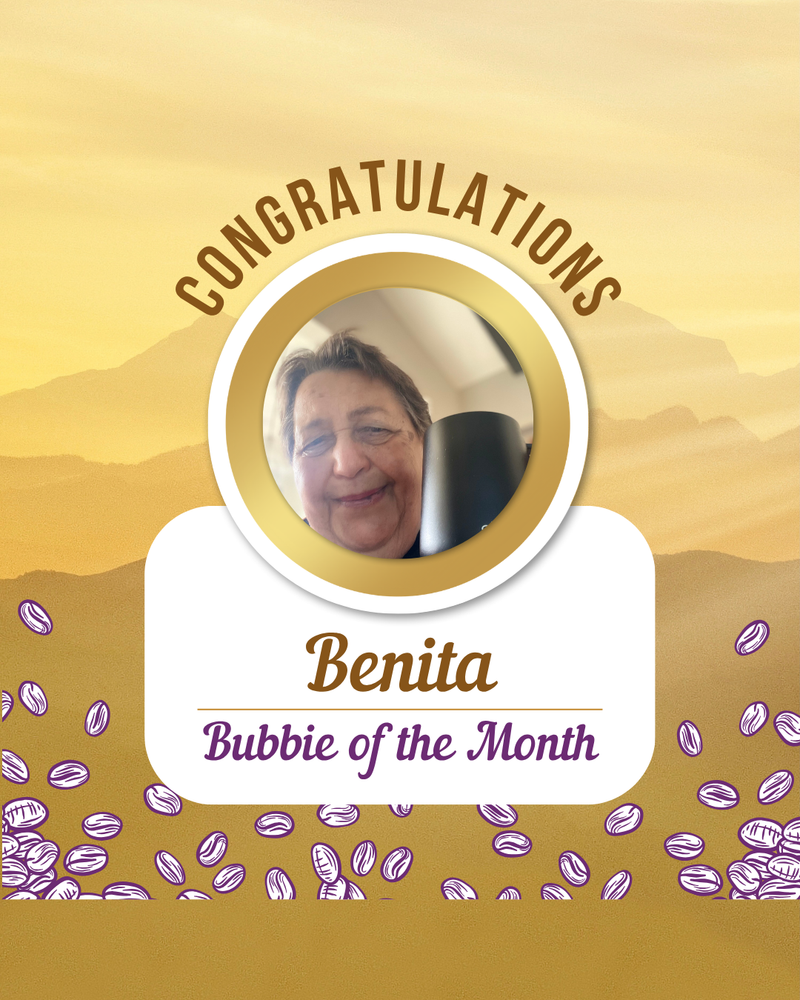 September 2024: Benita