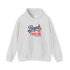Bagels Fear Me Hoodie