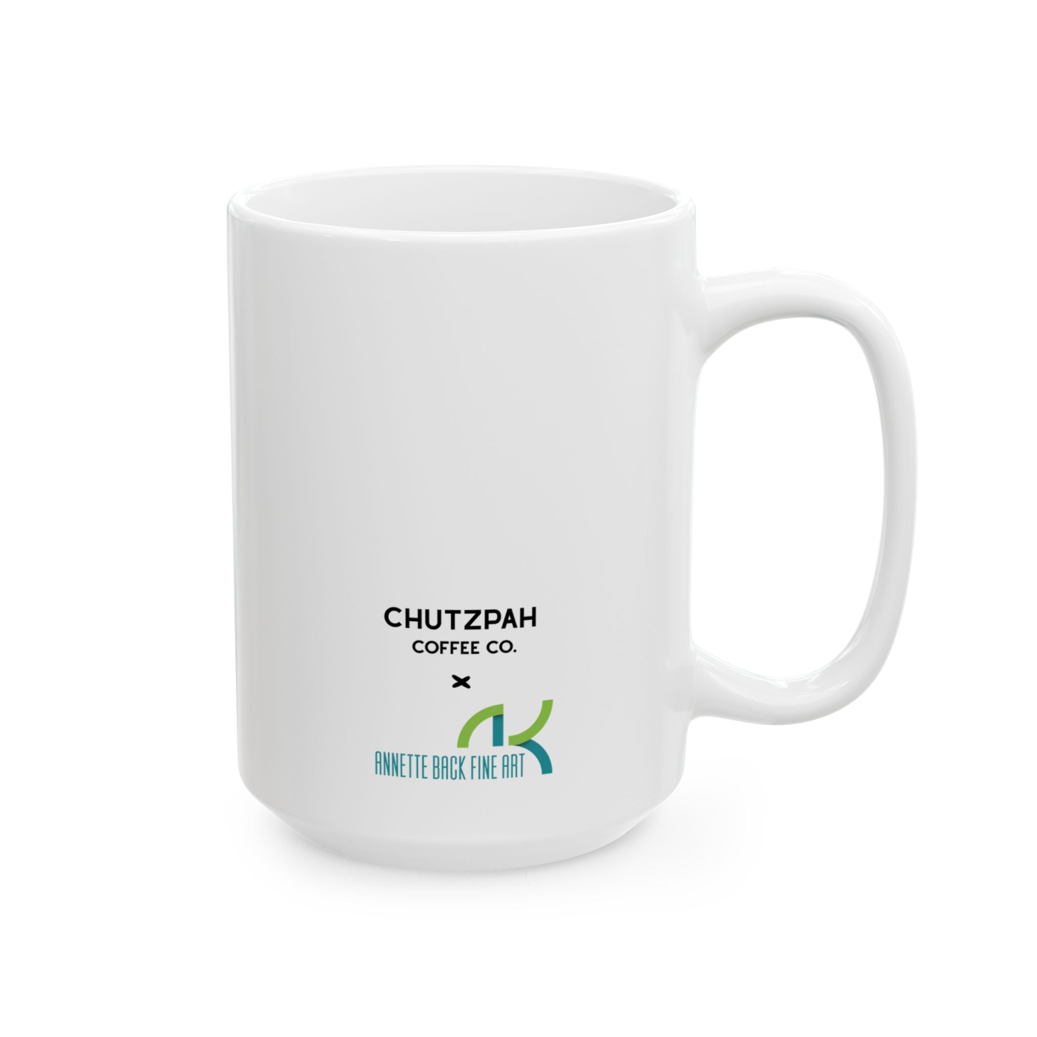 Annette Back x Chutzpah Artists With Chutzpah! - Chutzpah Coffee Co.