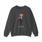 Mensch on the Move Bear Heavy Blend Sweatshirt