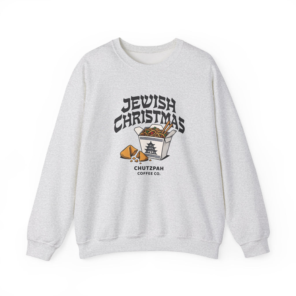 Jewish Christmas Hanukkah Sweater