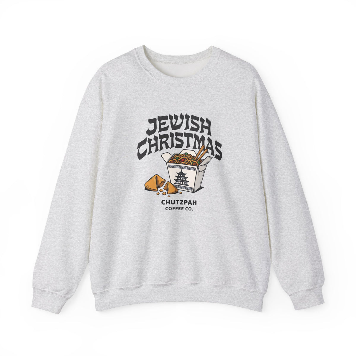 Jewish Christmas Hanukkah Sweater