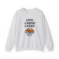 Live Laugh Latke Hanukkah Sweater