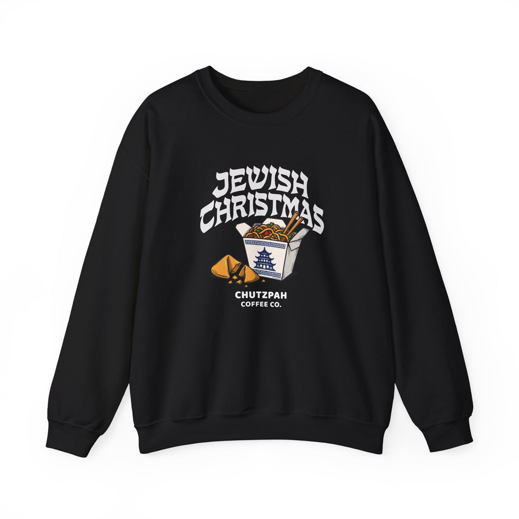 Jewish Christmas Hanukkah Sweater