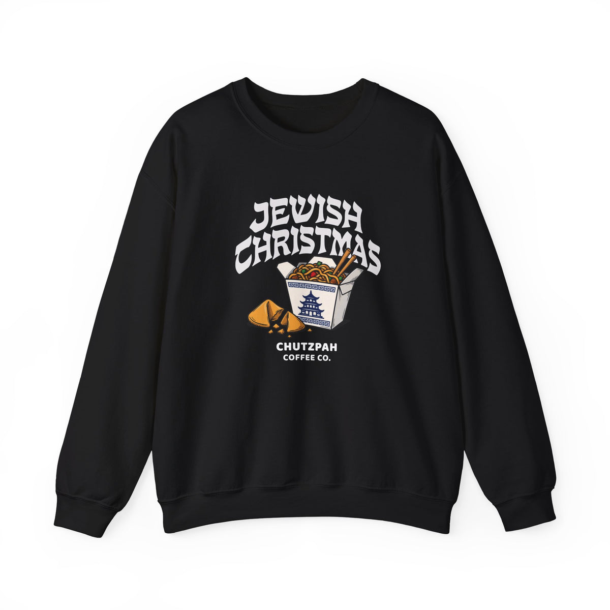 Jewish Christmas Hanukkah Sweater