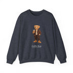 Cold Brew Bear Heavy Blend Sweatshirt