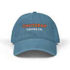 Chutzpah Coffee Hat - Chutzpah Coffee Co.