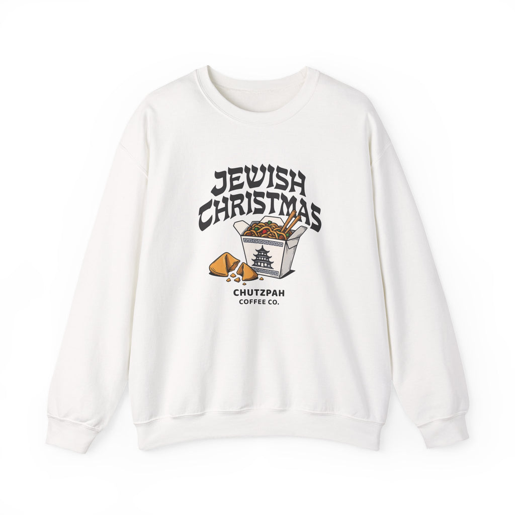 Jewish Christmas Hanukkah Sweater
