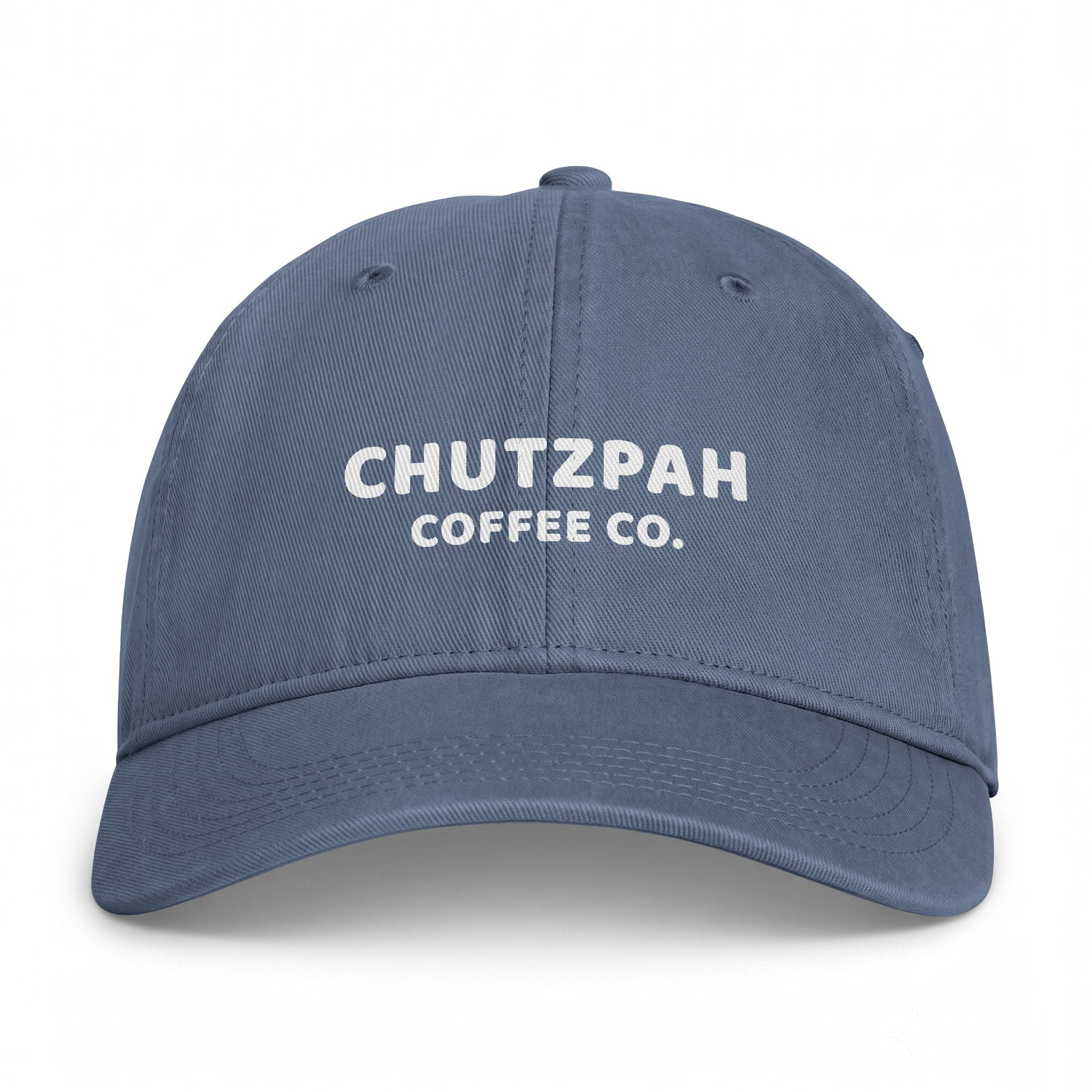 Chutzpah Coffee Hat