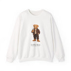 Cold Brew Bear Heavy Blend Sweatshirt