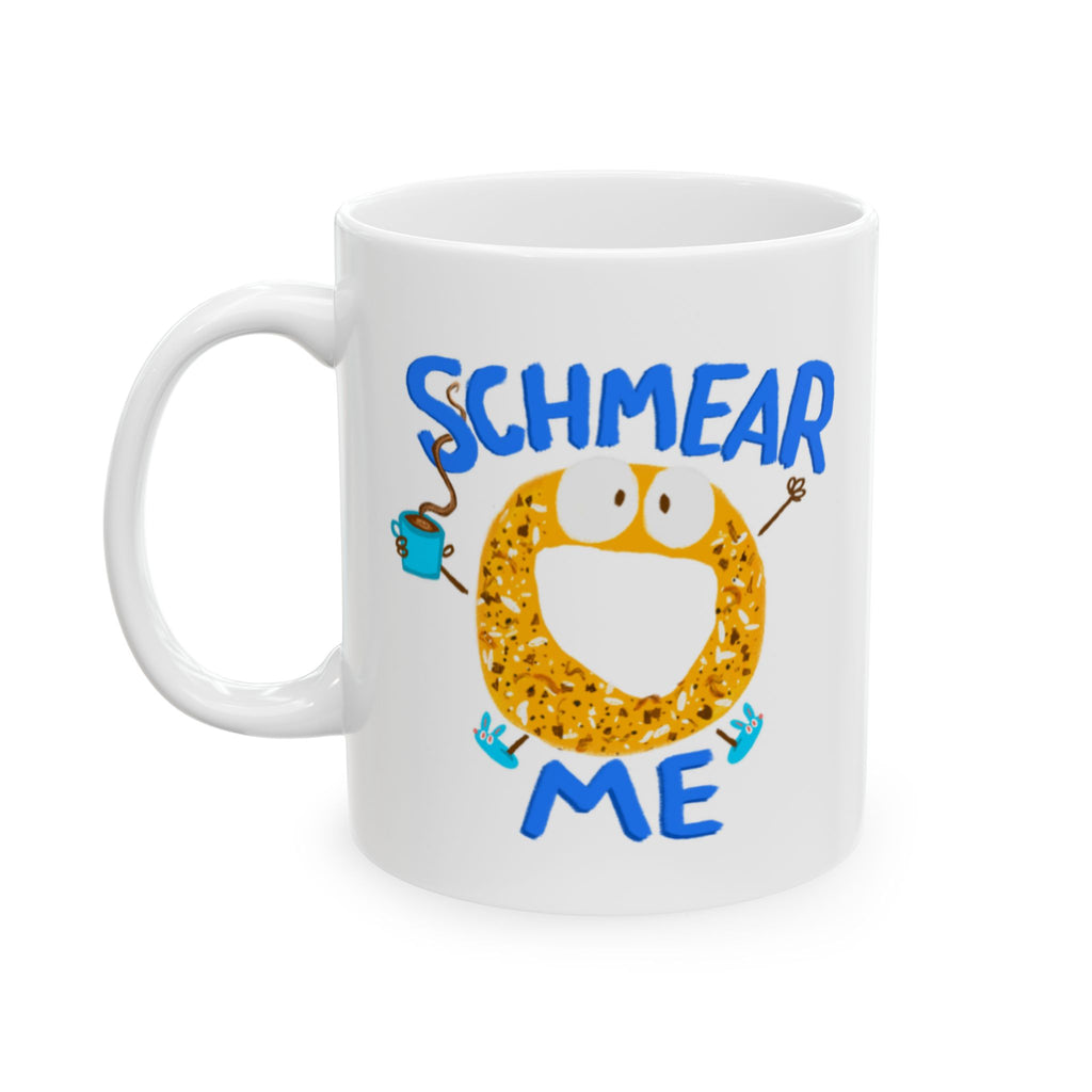 Alan Silberberg x Chutzpah Artists With Chutzpah! - Chutzpah Coffee Co.