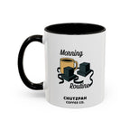 Morning Routine Mug - Chutzpah Coffee Co.
