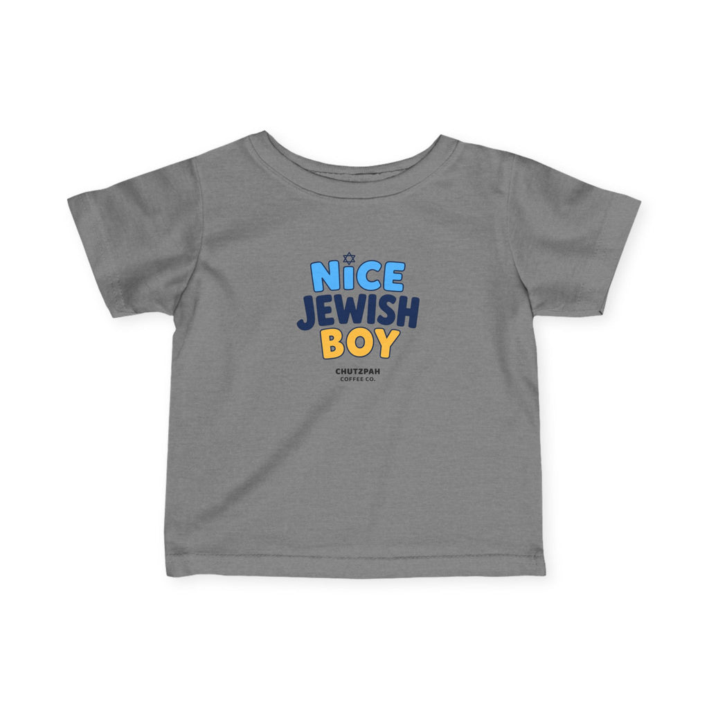 NJB Baby T-Shirt