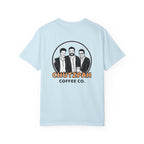 Chutzpah Premium Logo Tee - Chutzpah Coffee Co.
