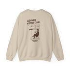 Kosher Coffee Club Crewneck