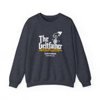 The Geltfather Hanukkah Sweater