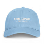 Chutzpah Coffee Hat