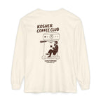 Kosher Coffee Club Long Sleeve