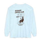 Kosher Coffee Club Long Sleeve