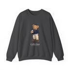 Nice Jewish Boy Bear Heavy Blend Sweatshirt