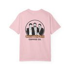 Chutzpah Premium Logo Tee - Chutzpah Coffee Co.