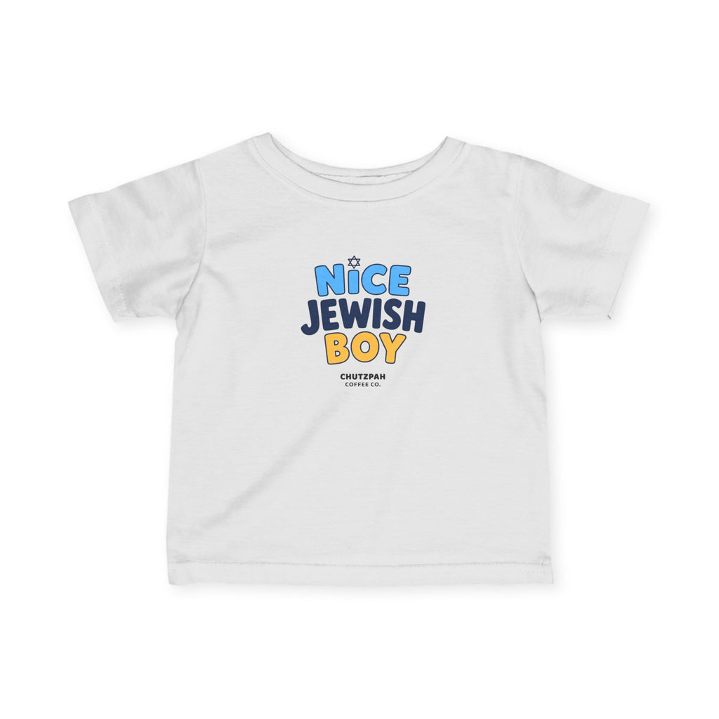 NJB Baby T-Shirt