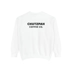 Hot & Jewish Crew Sweatshirt - Chutzpah Coffee Co.