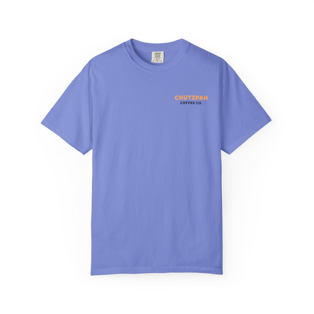 Morning Essentials Premium Tee - Chutzpah Coffee Co.