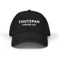Chutzpah Coffee Hat - Denim