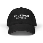 Chutzpah Coffee Hat - Denim