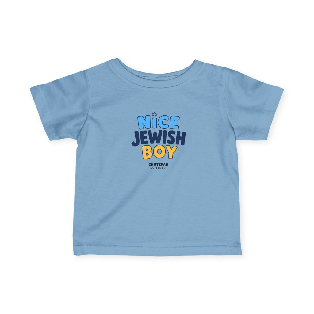 NJB Baby T-Shirt