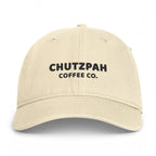Chutzpah Coffee Hat