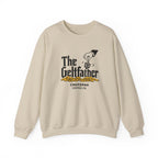 The Geltfather Hanukkah Sweater