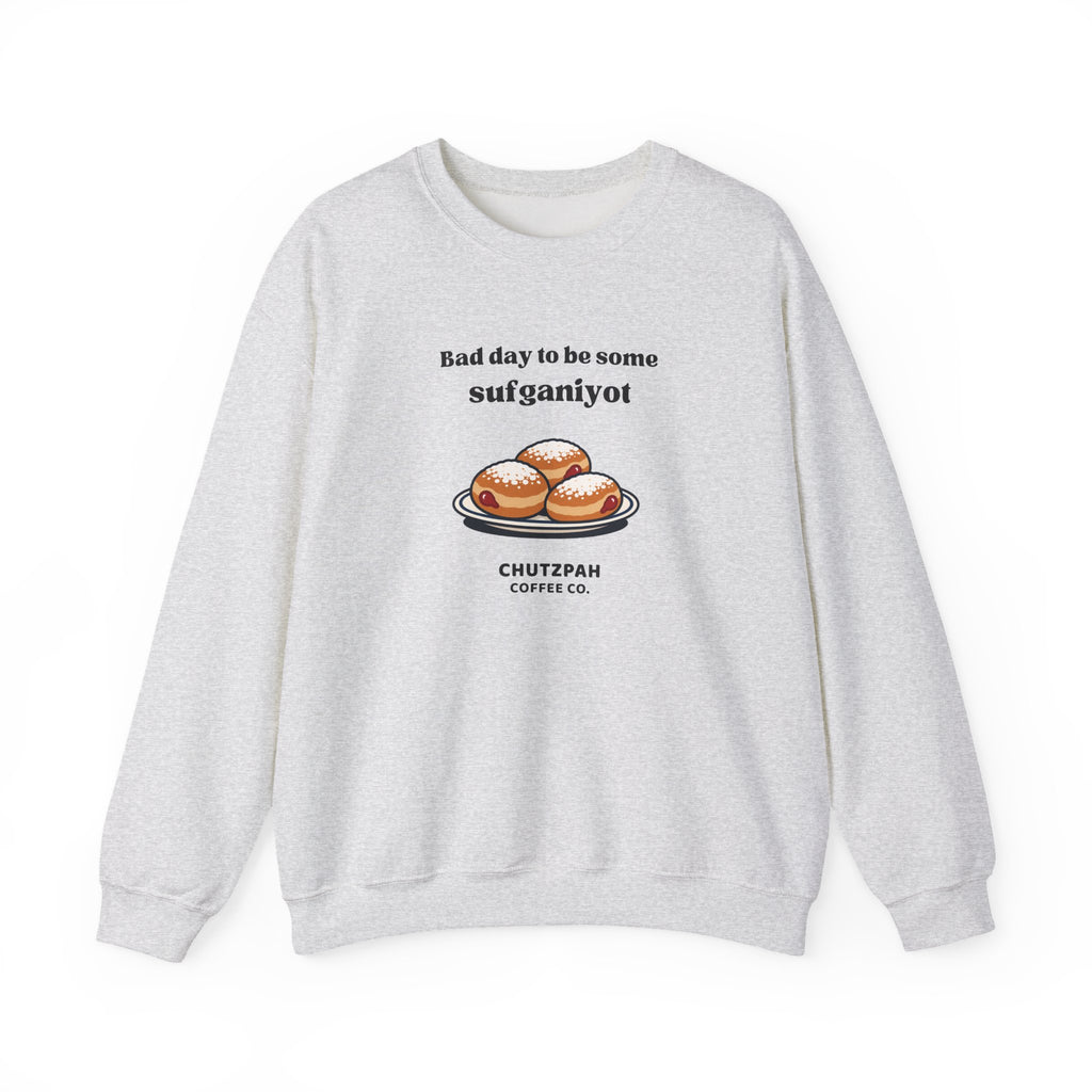Sufganiyot Hanukkah Sweatshirt