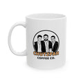 Chutzpah Coffee Mug - Chutzpah Coffee Co.
