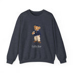 Nice Jewish Boy Bear Heavy Blend Sweatshirt