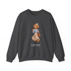 Shul Stroll Bear Heavy Blend Sweatshirt