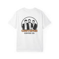 Chutzpah Premium Logo Tee - Chutzpah Coffee Co.