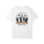 Chutzpah Premium Logo Tee - Chutzpah Coffee Co.