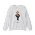Mensch on the Move Bear Heavy Blend Sweatshirt