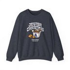 Jewish Christmas Hanukkah Sweater
