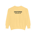 Full of Chutzpah Crewneck - Chutzpah Coffee Co.