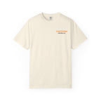 Chutzpah Premium Logo Tee - Chutzpah Coffee Co.