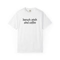 Coffee Blessings Shirt - Chutzpah Coffee Co.