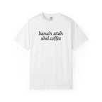 Coffee Blessings Shirt - Chutzpah Coffee Co.